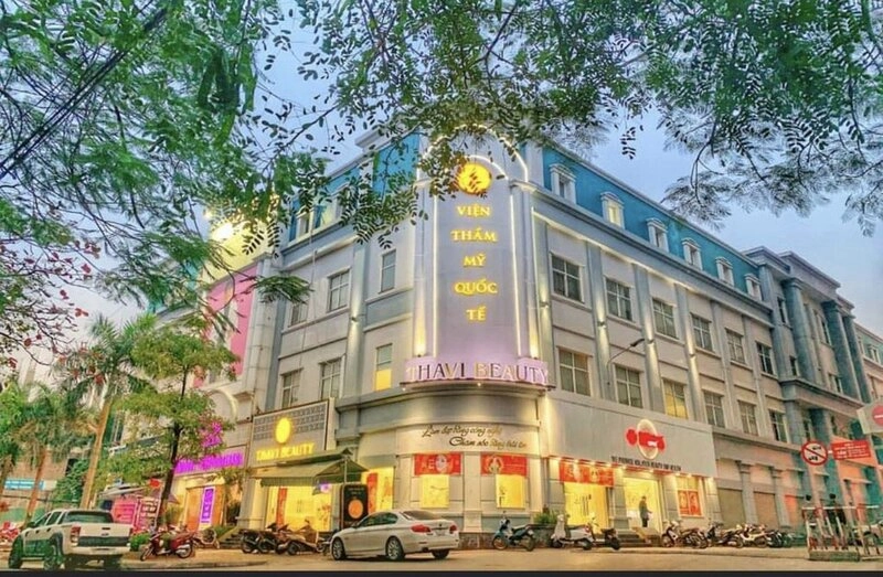 Viện thẩm mỹ quốc tế Thavi (Nguồn: Internet)