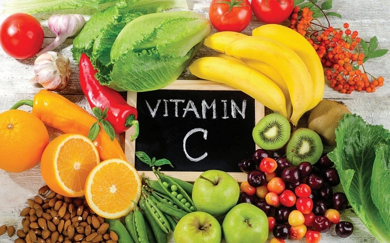 Bổ sung Vitamin C cho da (Nguồn: Internet)